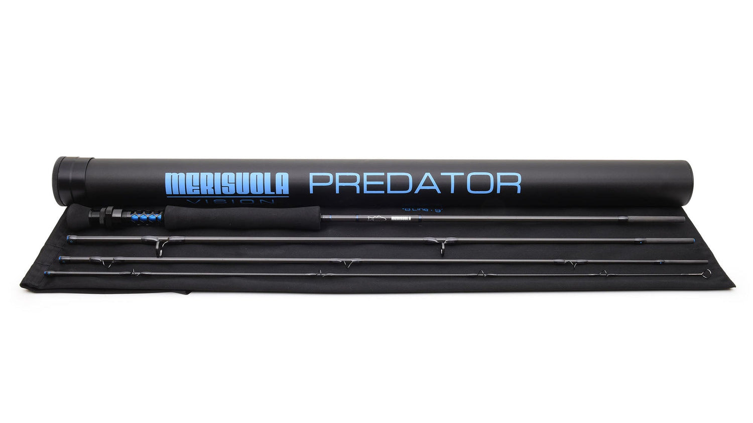 Vision Prut Merisuola Predator 9ft 2,7m #7 4-díl
