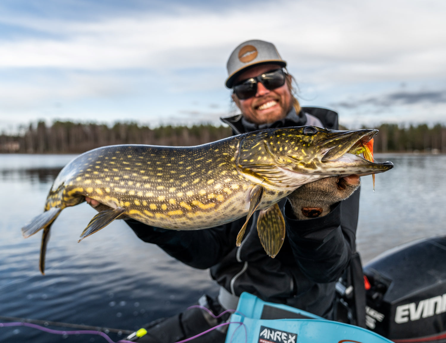 Vision Prut Merisuola Predator 9ft 2,7m #10 4-díl (obrázek 7)