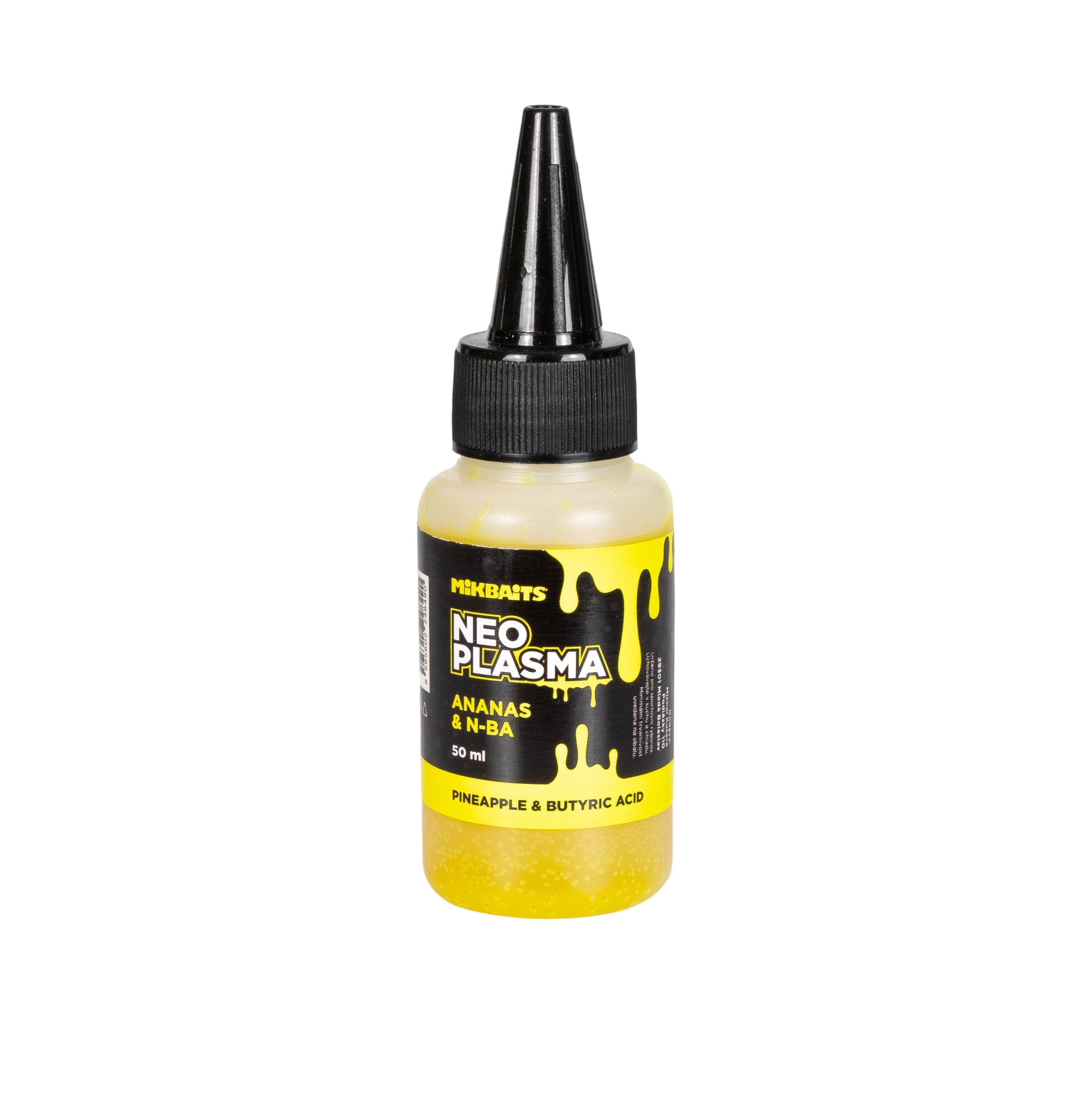Levně Mikbaits Neo Plasma Ananas N-BA 50ml