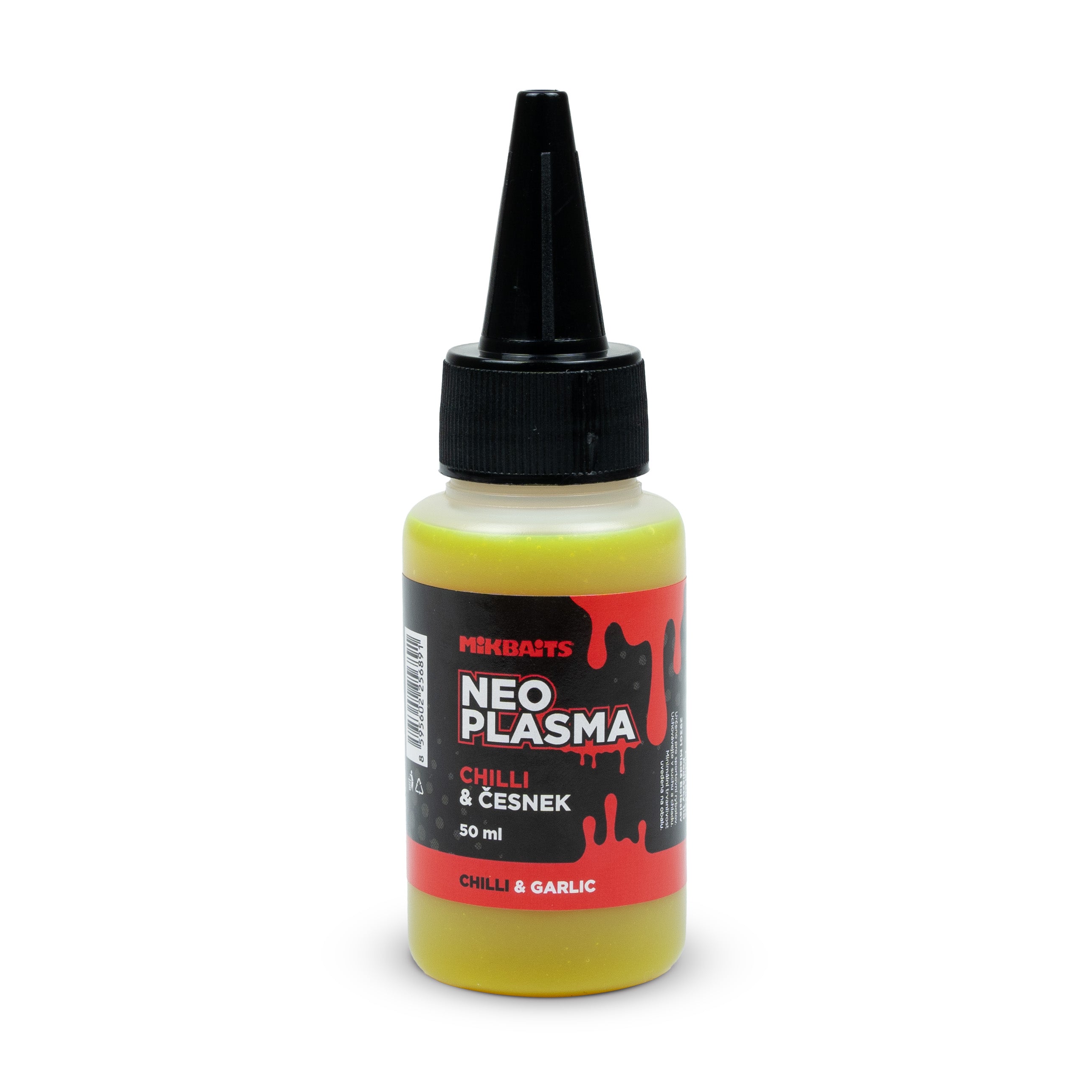 Levně Mikbaits Neo Plasma Chilli Česnek 50ml