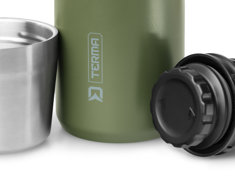 Delphin Termoska Terma 600ml (obrázek 6)