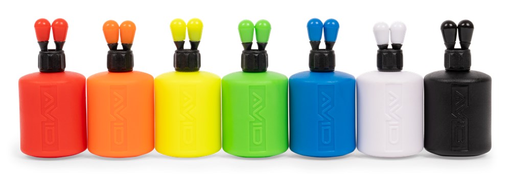 Avid Carp Swinger XL Revolve Bobbin Kit Barva: Bílá (obrázek 3)