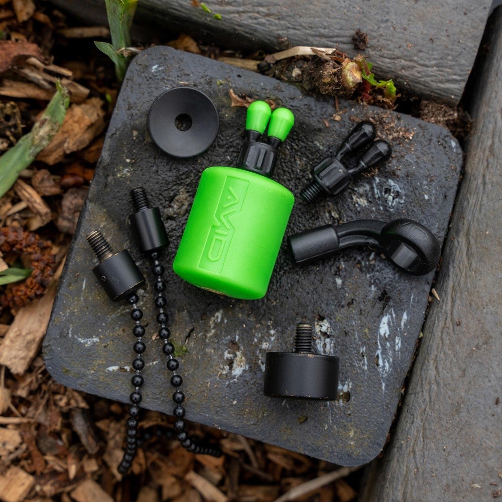 Avid Carp Swinger XL Revolve Bobbin Kit Barva: Bílá (obrázek 6)