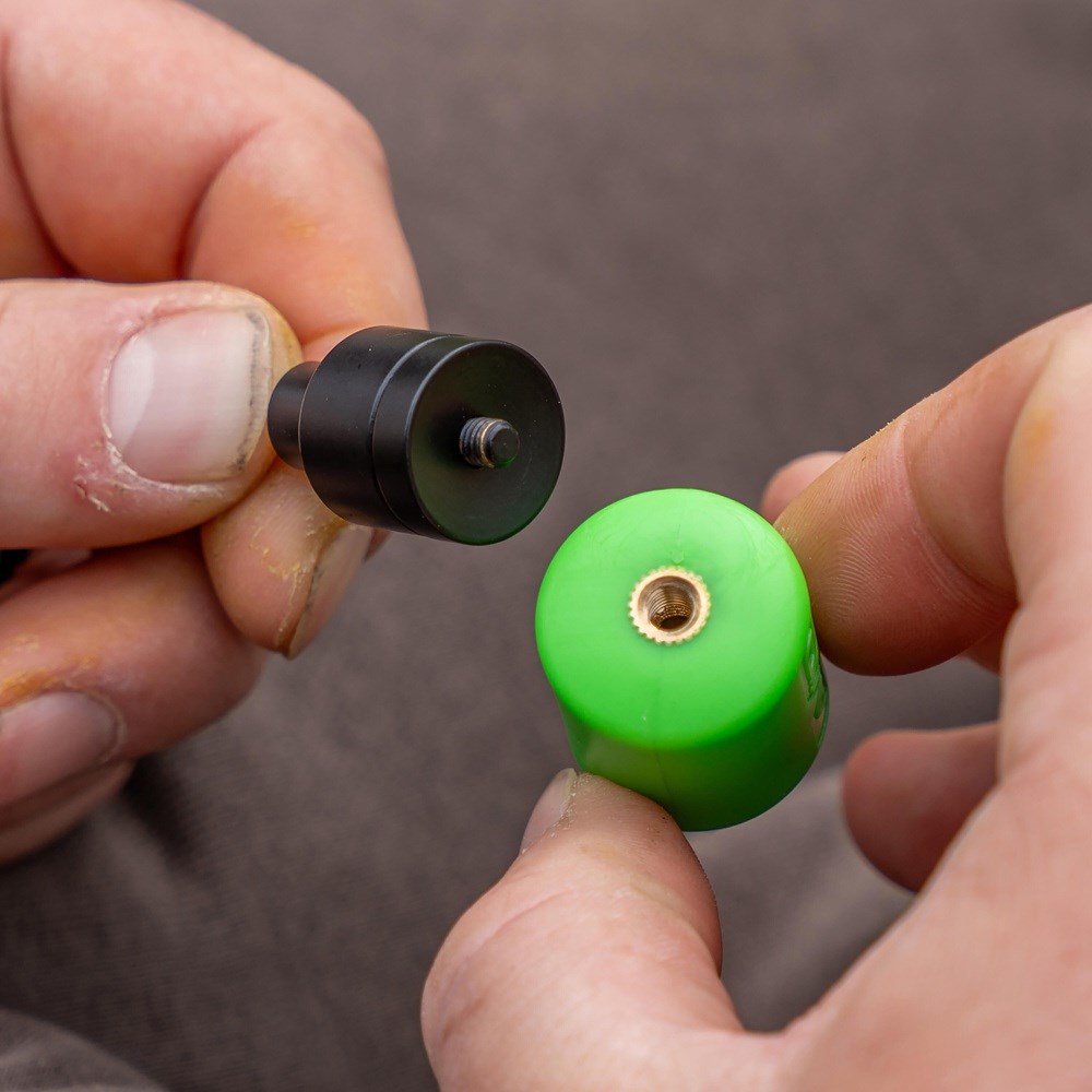 Avid Carp Swinger XL Revolve Bobbin Kit Barva: Bílá (obrázek 7)