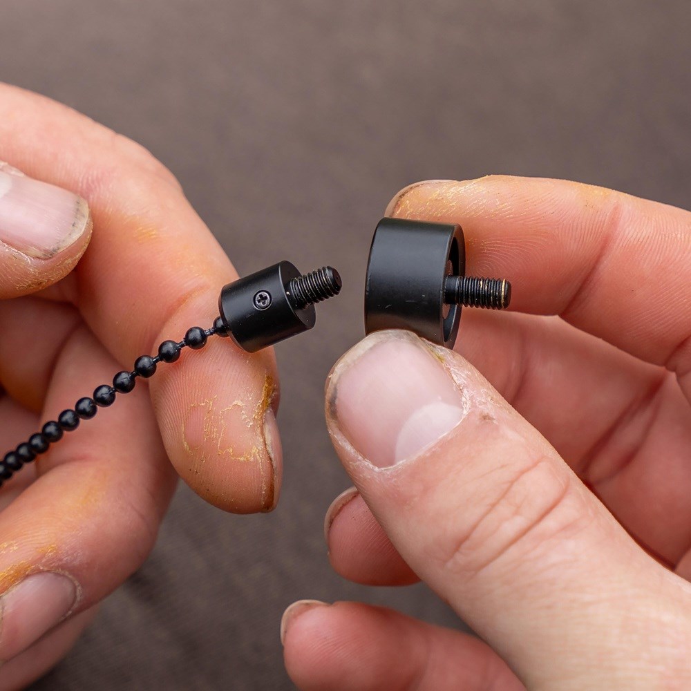 Avid Carp Swinger XL Revolve Bobbin Kit Barva: Bílá (obrázek 8)