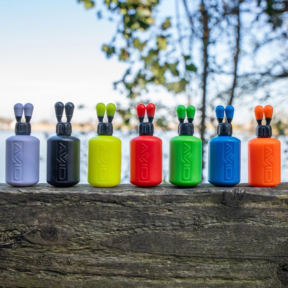 Avid Carp Swinger XL Revolve Bobbin Kit Barva: Bílá (obrázek 4)