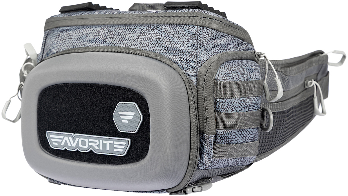 Levně Favorite Ledvinka Hip Pack Large
