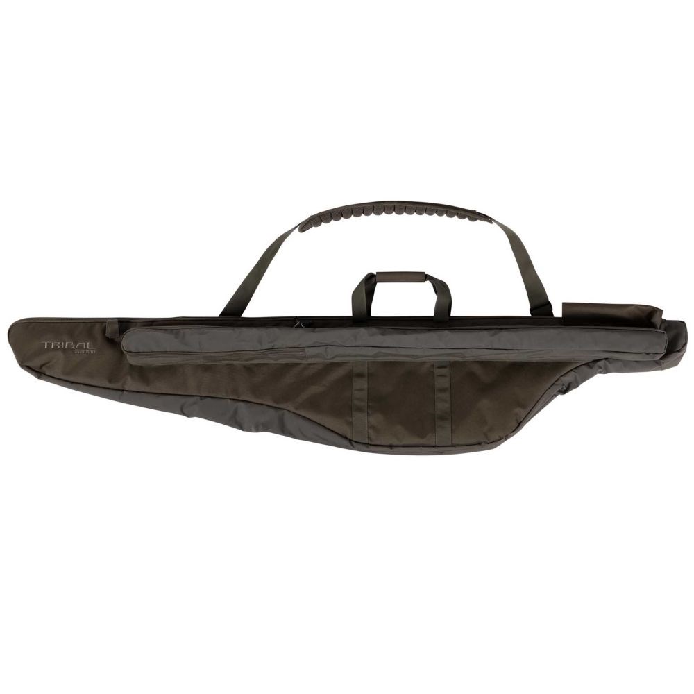 Levně Shimano Pouzdro Na Pruty Tribal Carp 3 Rod Holdall Varianta: 10ft, Rorměr: 165×40×30cm