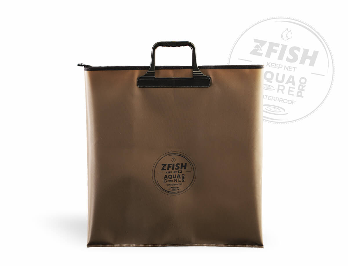 Zfish Nepromokavá Taška Aquacore Keepnet Bag M