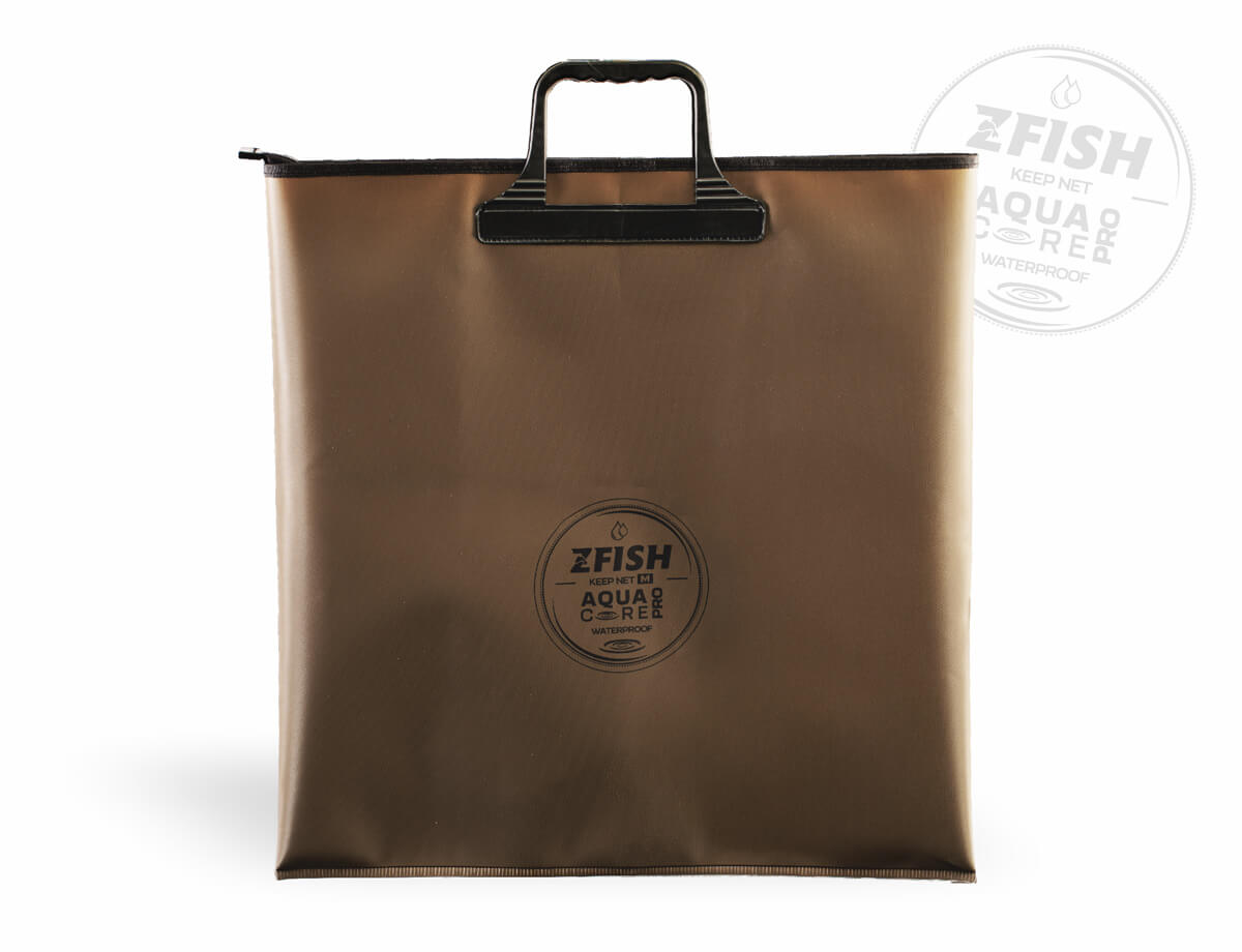 Zfish Nepromokavá Taška Aquacore Keepnet Bag L