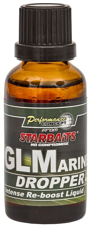 Levně Starbaits Esence Concept Dropper GLMarine 30ml