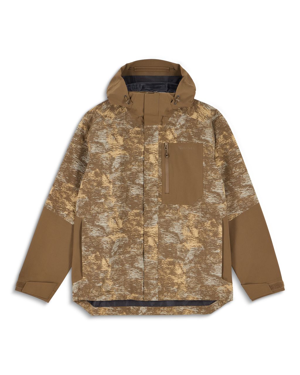 Simms Bunda Challenger Jacket Windy Jasper Velikost: L (obrázek 9)