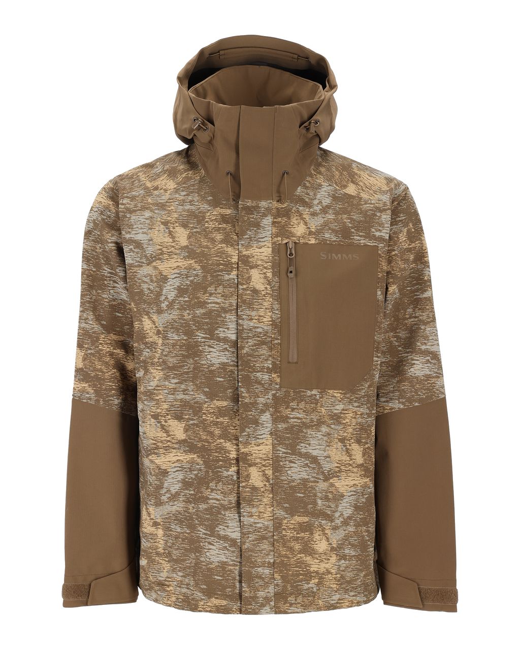 Simms Bunda Challenger Jacket Windy Jasper Velikost: XL