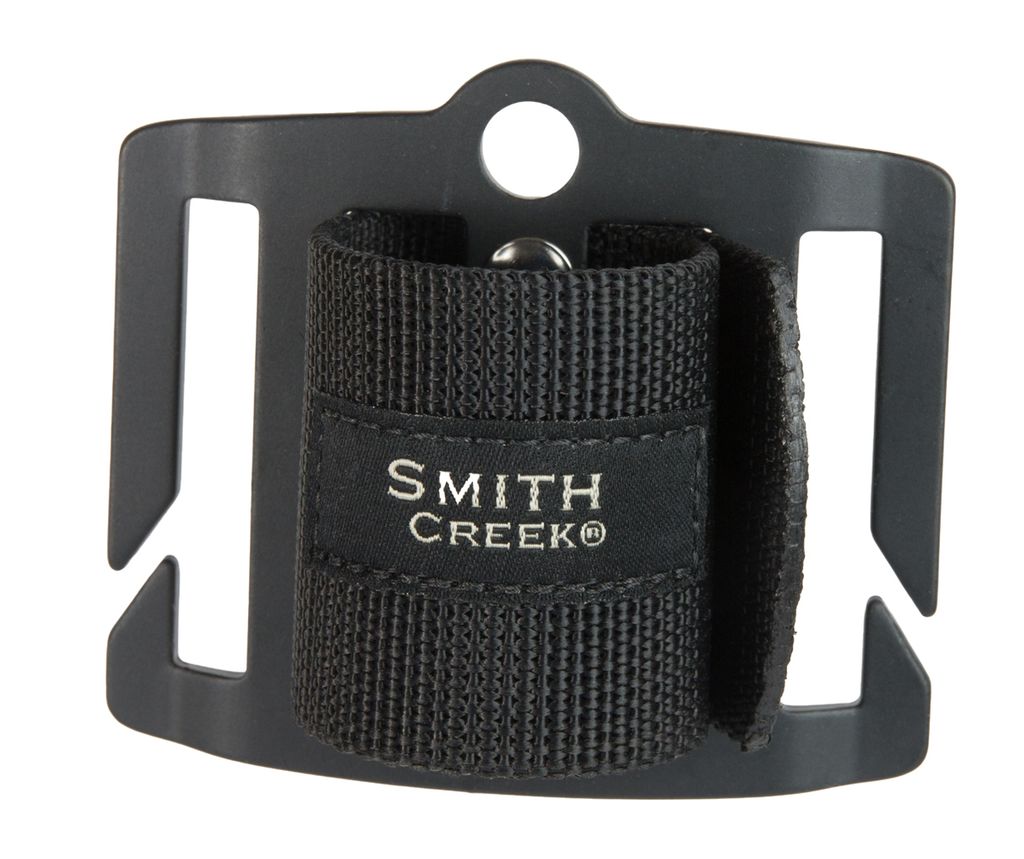 SMITH CREEK Smit Creek Držák na Podběrák Net Holster Black