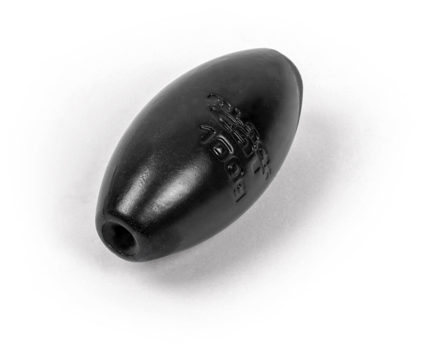 Black Cat Olovo Inline Weights Hmotnost: 100g, Počet kusů: 3ks (obrázek 3)