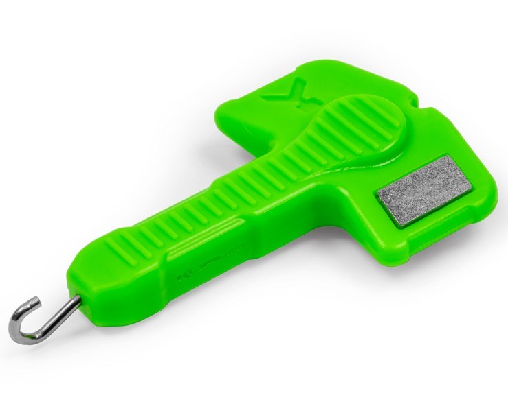Korum Utahovač Uzlů Rig Multi Tool s Brouskem
