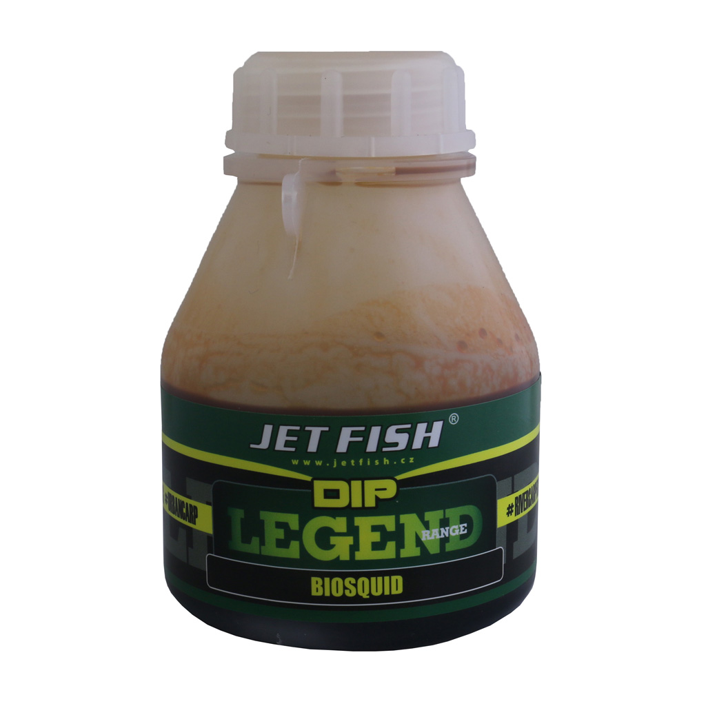 Jet Fish Dip Legend Range Biosquid 175ml