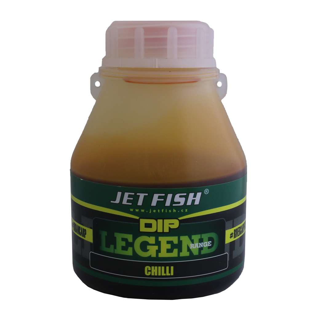 Jet Fish Dip Legend Range Chilli 175ml