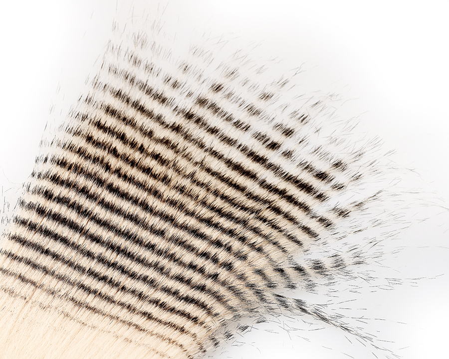 Sybai Umělá Kožešina Craft Fur Grizzly Light Tan