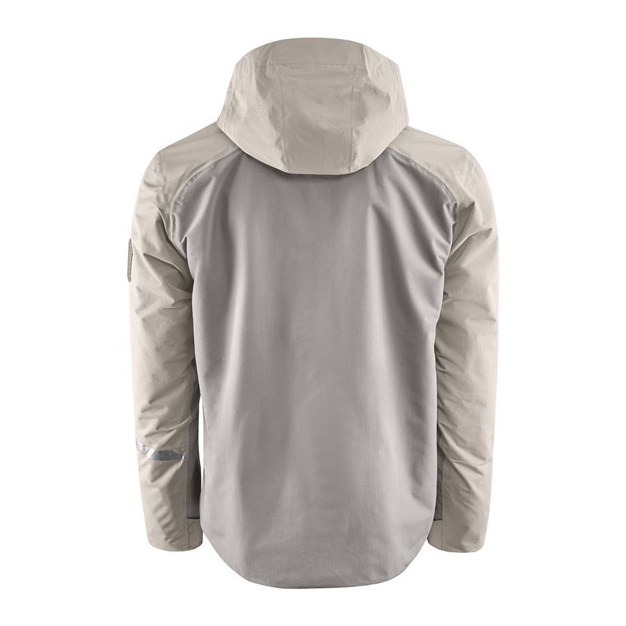 Grundéns Bunda Transmit X Jacket Squall Grey Velikost: XXL (obrázek 3)