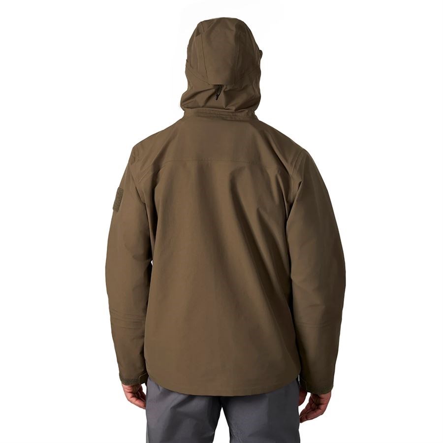 Grundéns Bunda Vector Wading Jacket Otter Velikost: XL (obrázek 9)