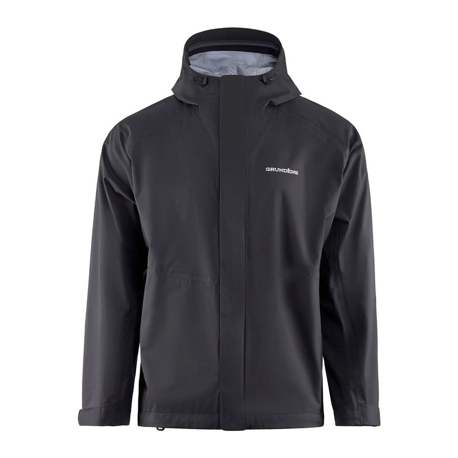 Grundéns Grundés Bunda Charter Jacket Black L Velikost: XL