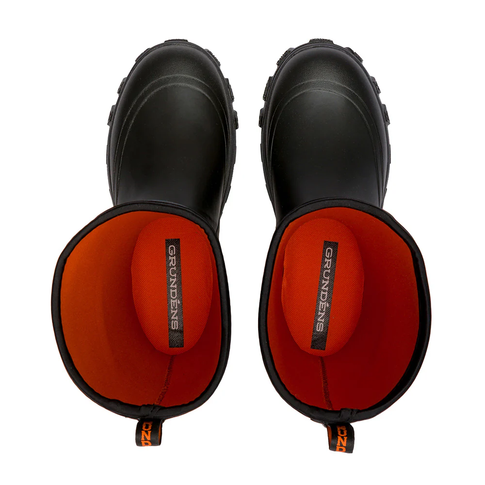 Grundéns Holínky Deviation Tall Boot Black Velikost: 41 (obrázek 4)