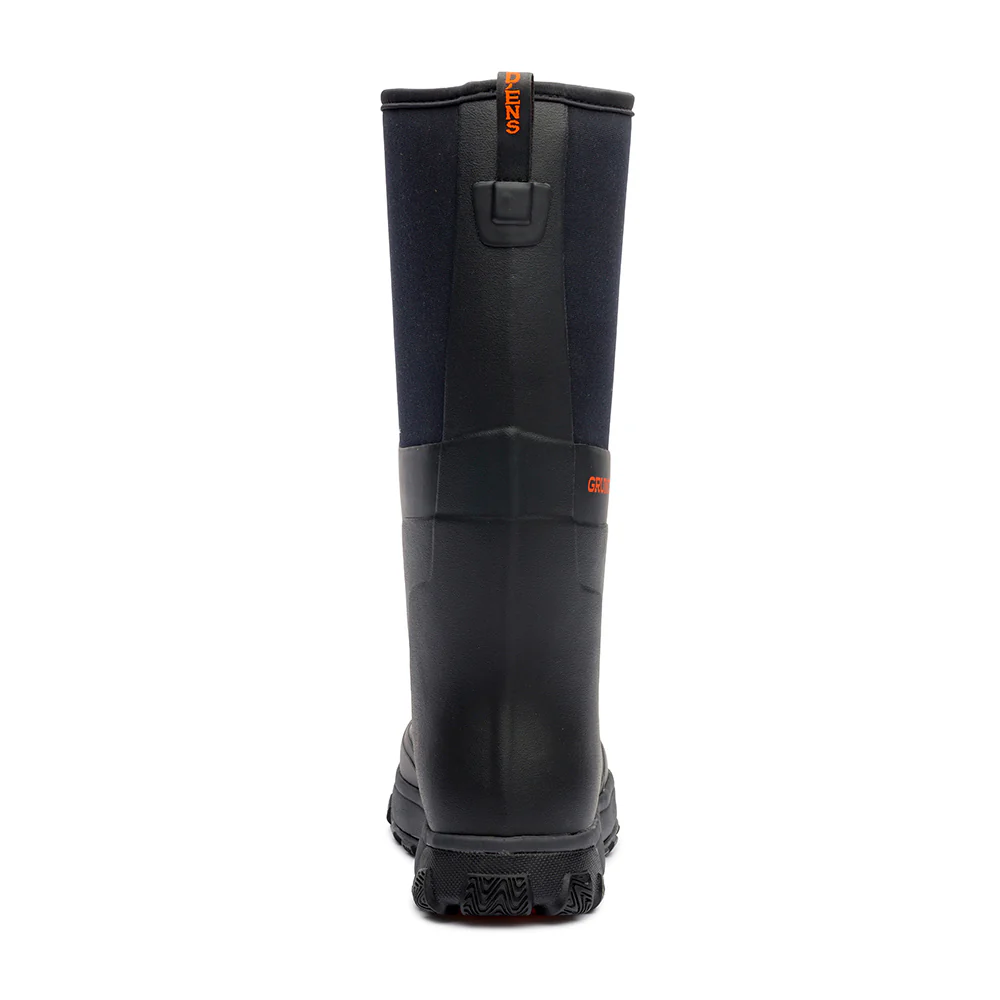 Grundéns Holínky Deviation Tall Boot Black Velikost: 41 (obrázek 3)