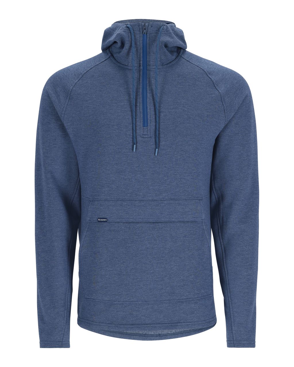 Simms Mikina Vermilion Hoody Navy Heather Velikost: L