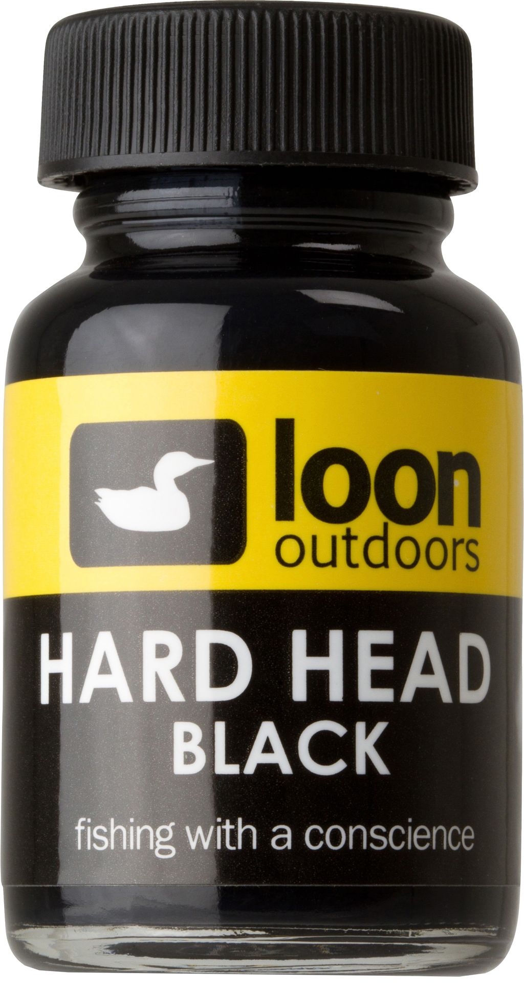 Loon Lak Hard Head Black