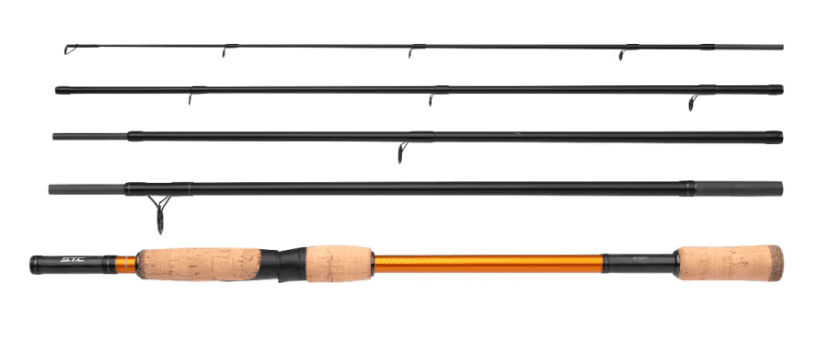 Shimano Prut STC AX Spinning 2,7m 28-84g 5-díl