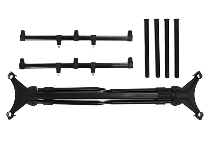 Delphin Stojan Rod Pod Bronx - Obrázek 5