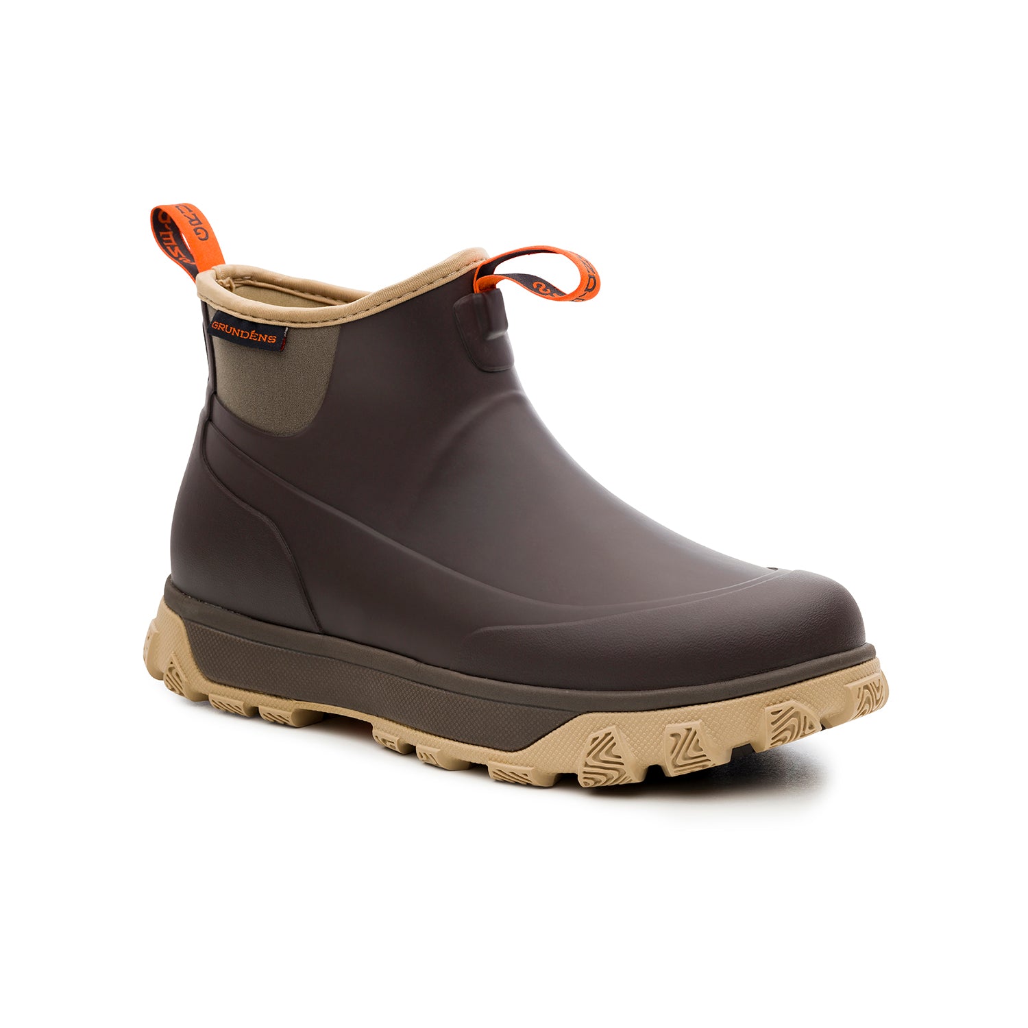 Grundéns Boty Deviation 6 Inch Ankle Boot Brown Velikost: 45