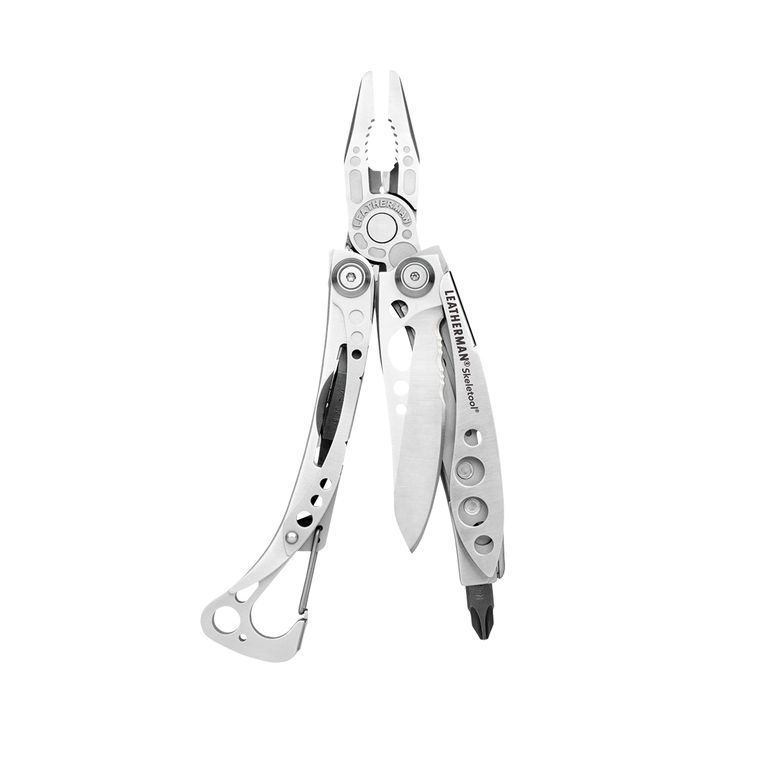 Leatherman Multifunkční Kleště Skeletool Silver