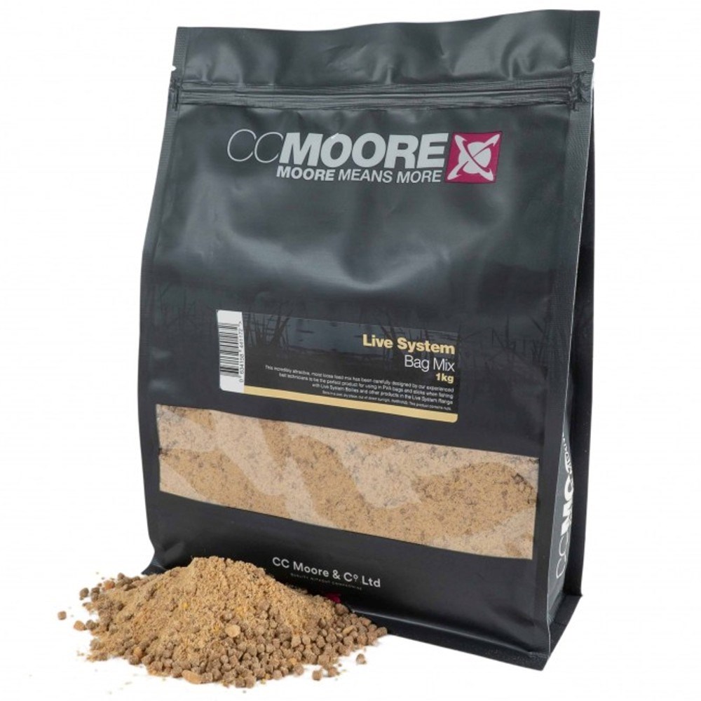 CC Moore Stickmix Bag Mix Live System 1kg