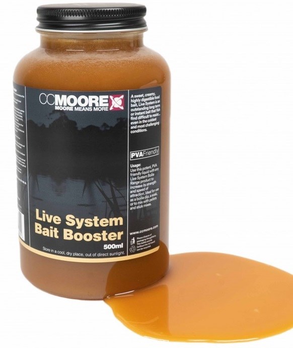 CC Moore Booster Live System 500ml