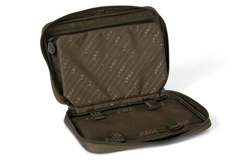 Fox Pouzdro na Hrazdy Voyager Small Buzz Bar Bag (obrázek 3)