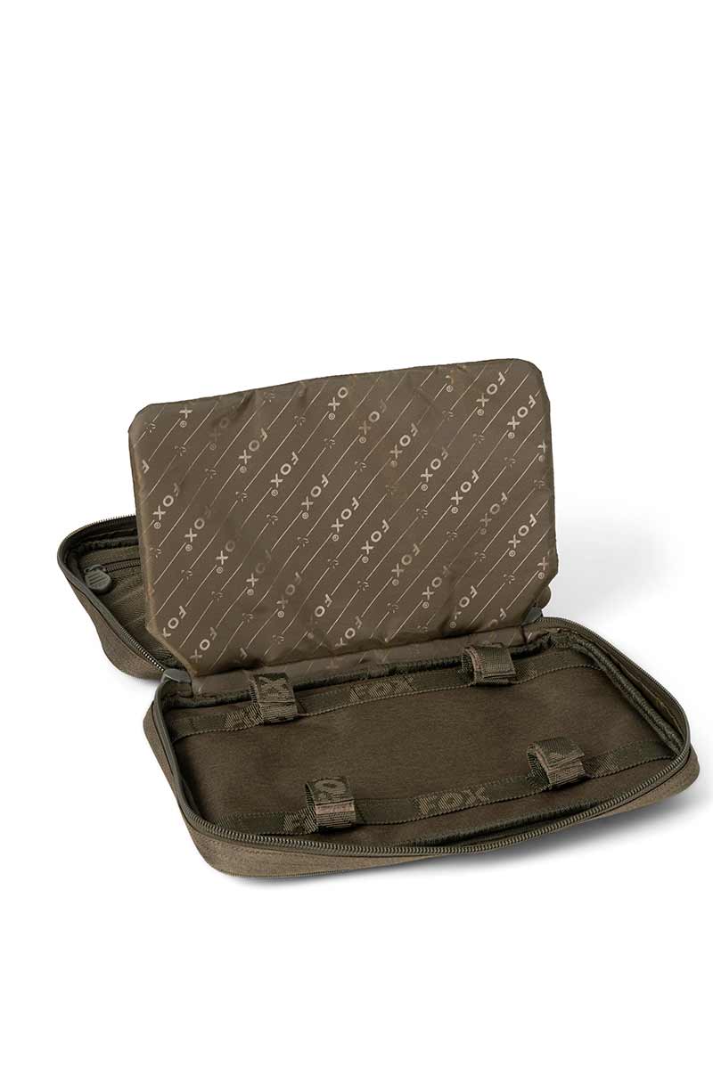 Fox Pouzdro na Hrazdy Voyager Small Buzz Bar Bag (obrázek 4)