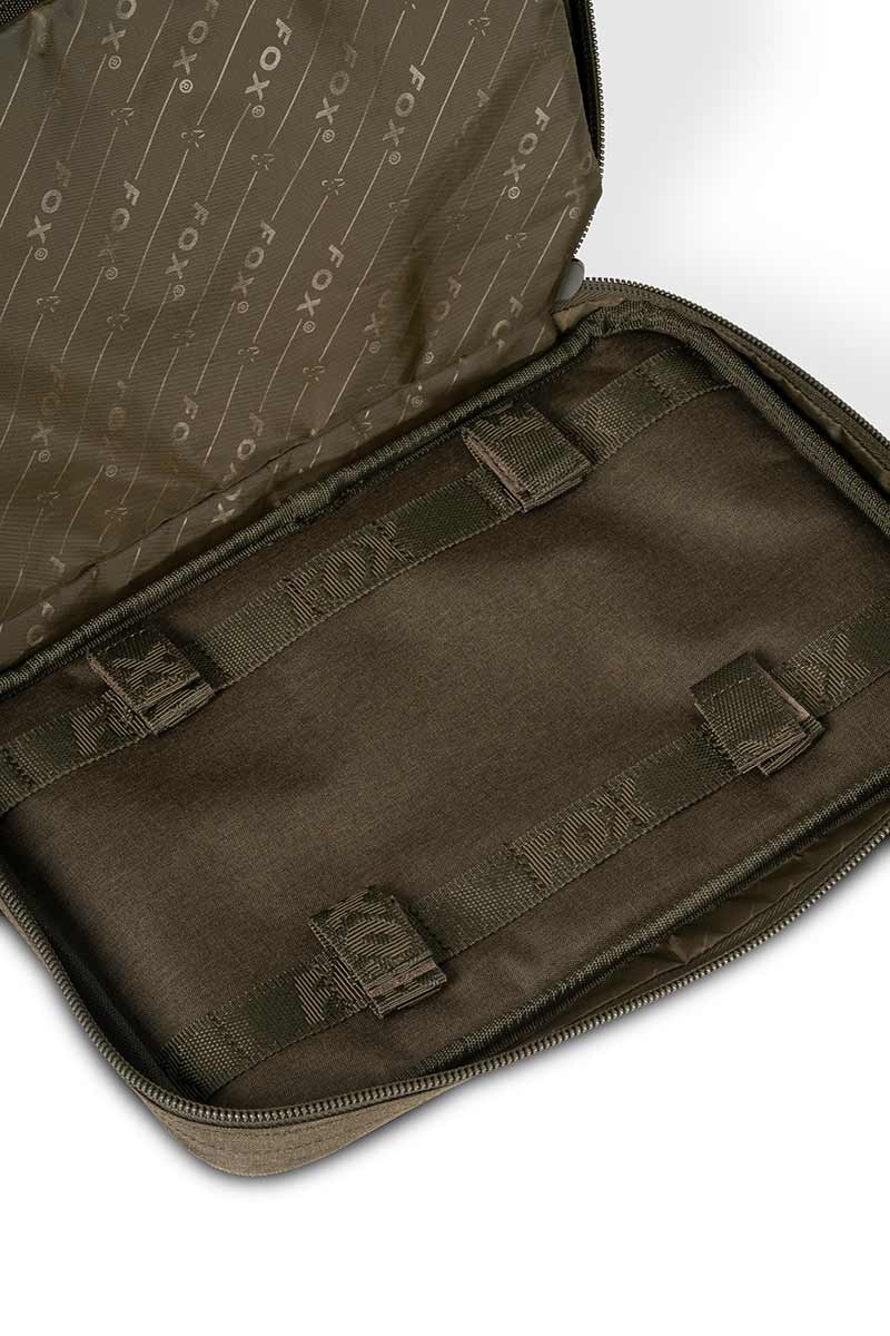 Fox Pouzdro na Hrazdy Voyager Small Buzz Bar Bag (obrázek 5)