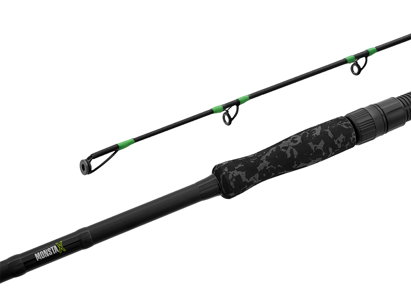 Delphin Prut MonstaX 1,9m 150g 2-díl
