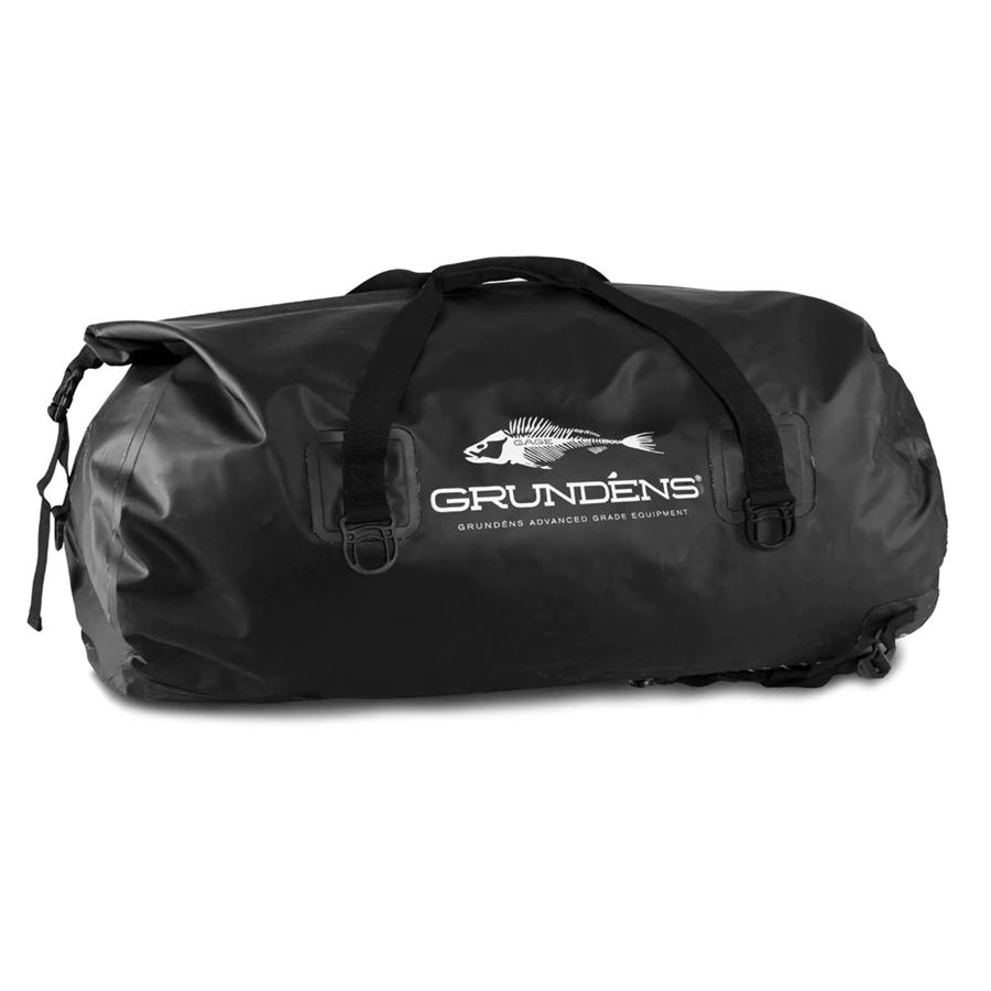 Grundéns Taška Shackelton Duffel Bag Black 105L
