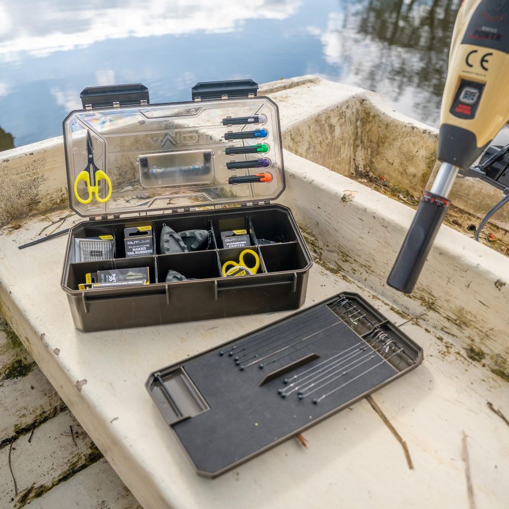 Avid Carp Box XL Reload Accessory Box (obrázek 10)