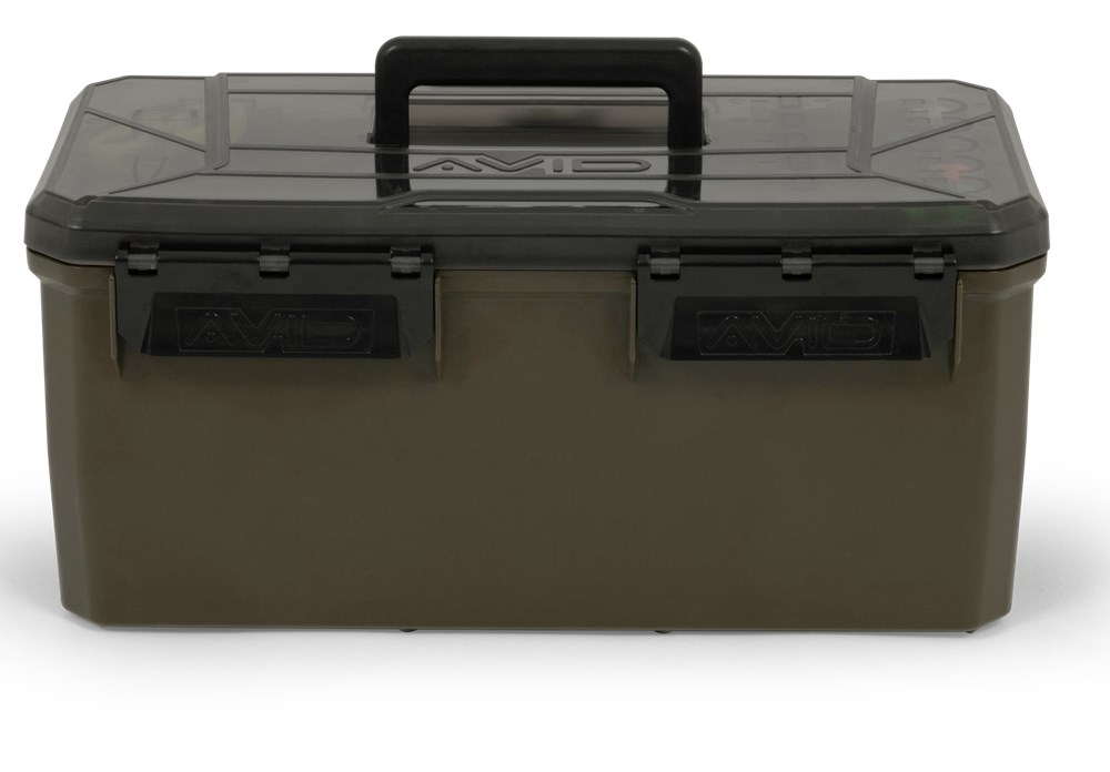 Avid Carp Box XL Reload Accessory Box (obrázek 3)