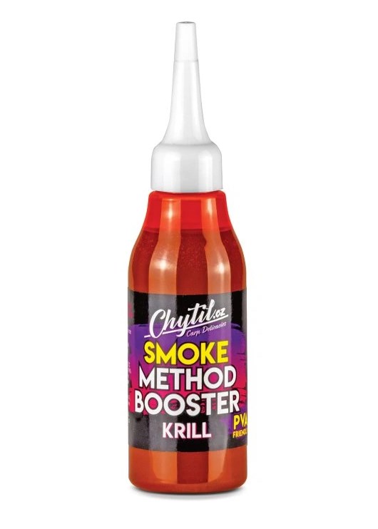 Chytil Gel Na Nástrahy Smoke Method Boooster Krill 75ml