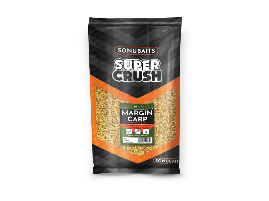 Sonubaits Krmítková Směs Supercrush Margin Carp 2kg