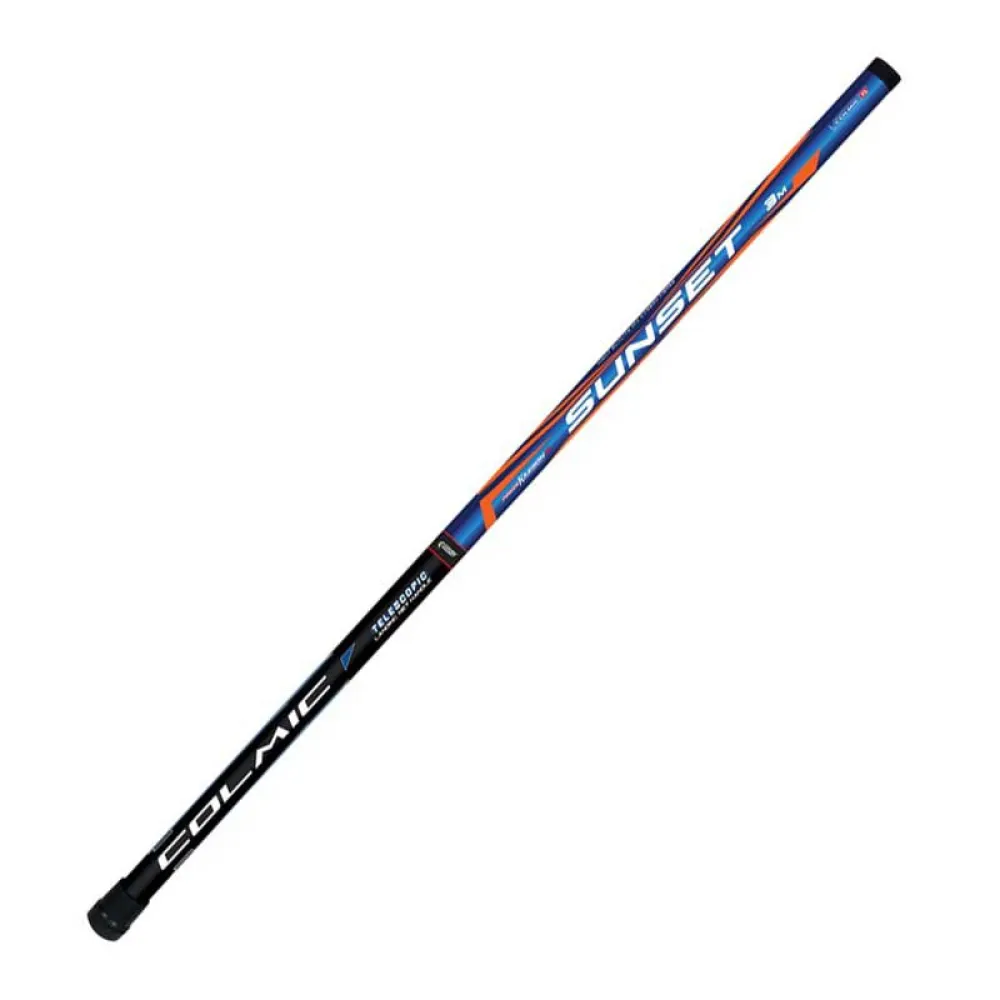 Colmic Podběráková Tyč Sunset Landing net Handle 4m