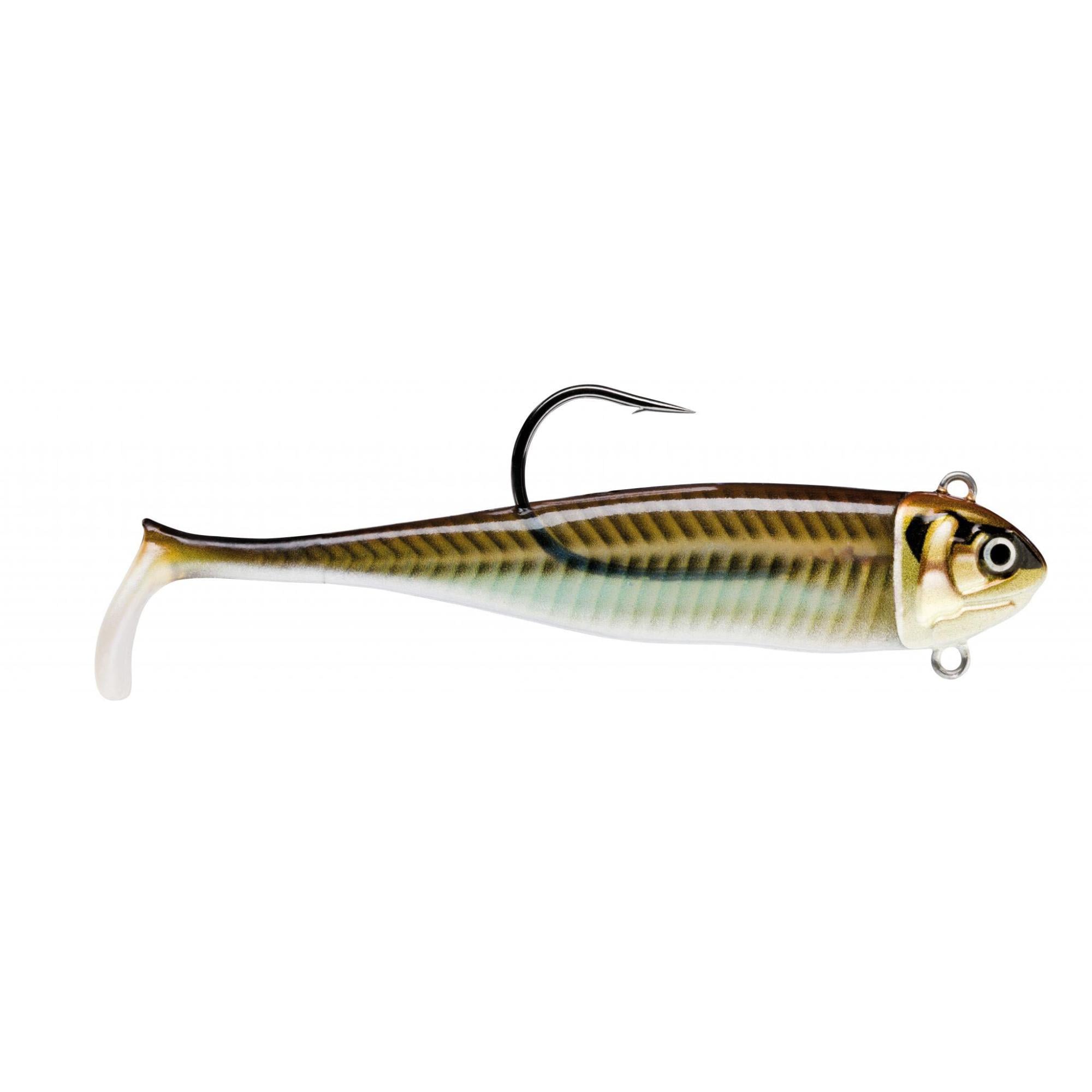 Storm Gumová Nástraha Biscay Minnow SDL Délka: 14cm, Hmotnost: 34g
