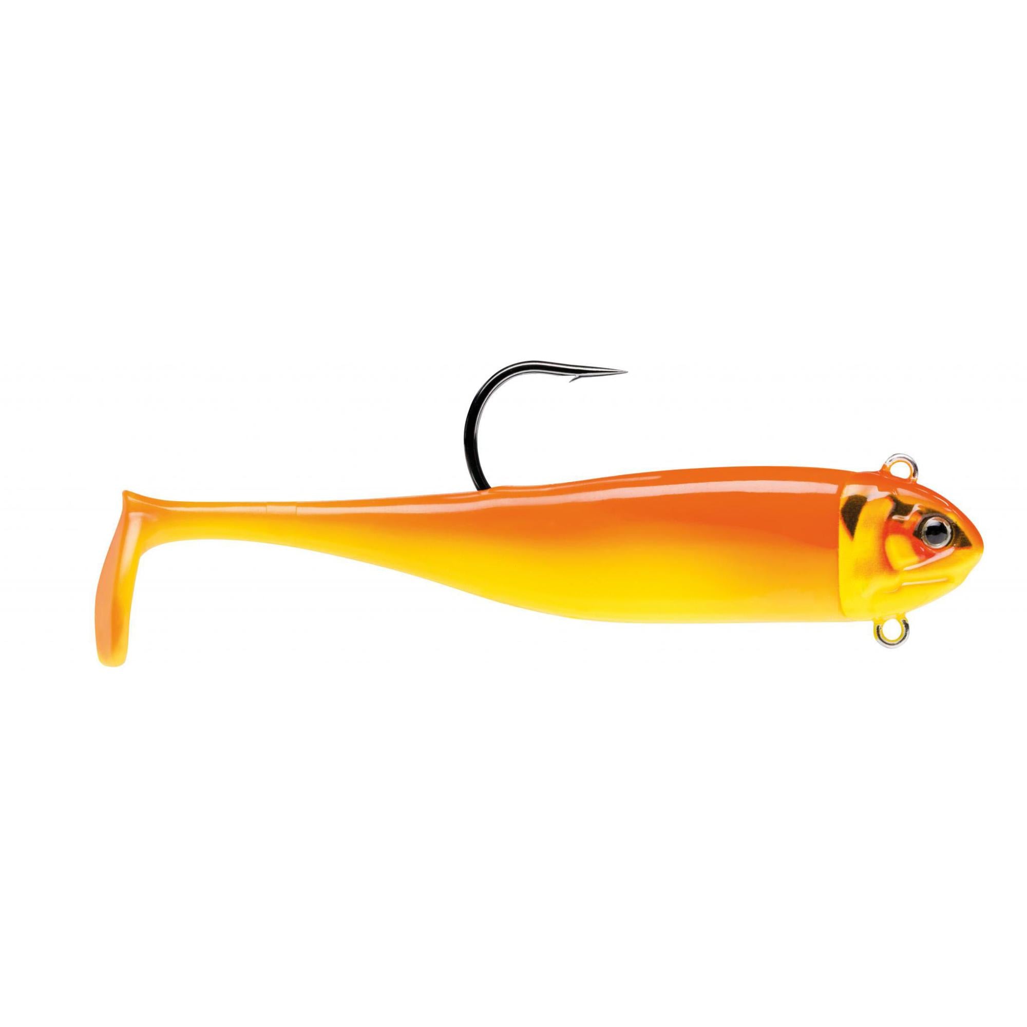 Storm Gumová Nástraha Biscay Minnow  CCA Délka: 14cm, Hmotnost: 34g