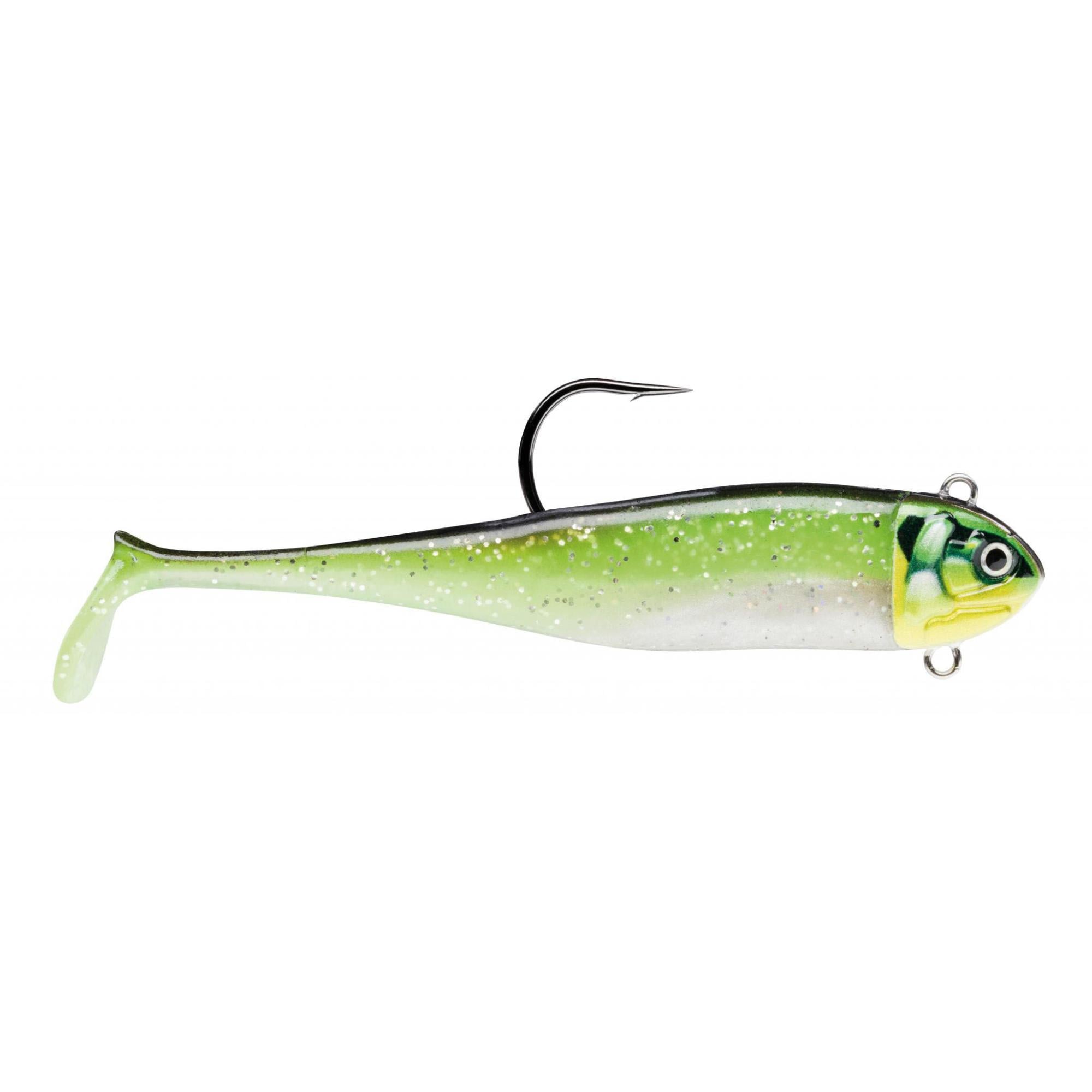 Storm Gumová Nástraha Biscay Minnow  CGR Délka: 14cm, Hmotnost: 34g