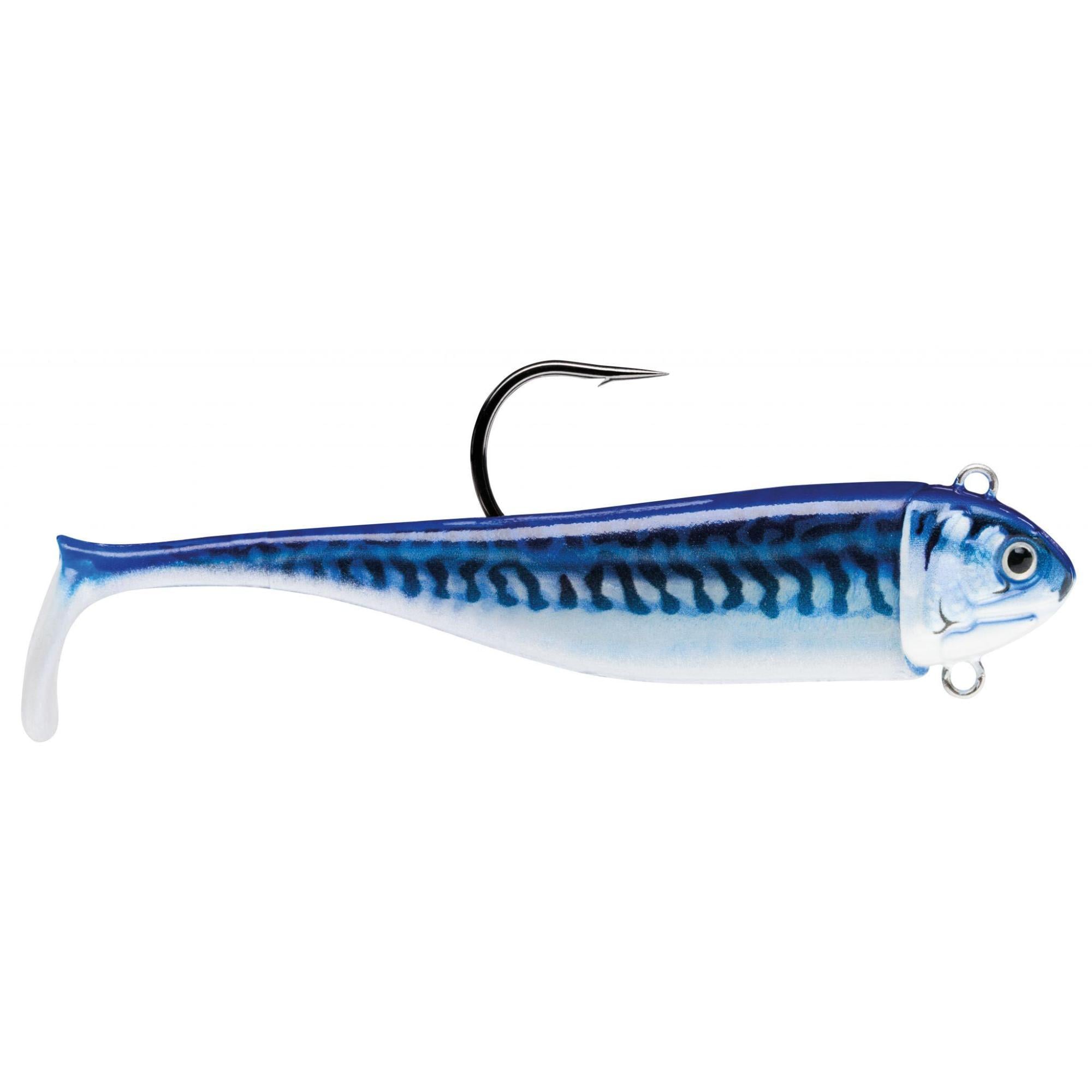 Storm Gumová Nástraha Biscay Minnow  BM Délka: 14cm, Hmotnost: 34g